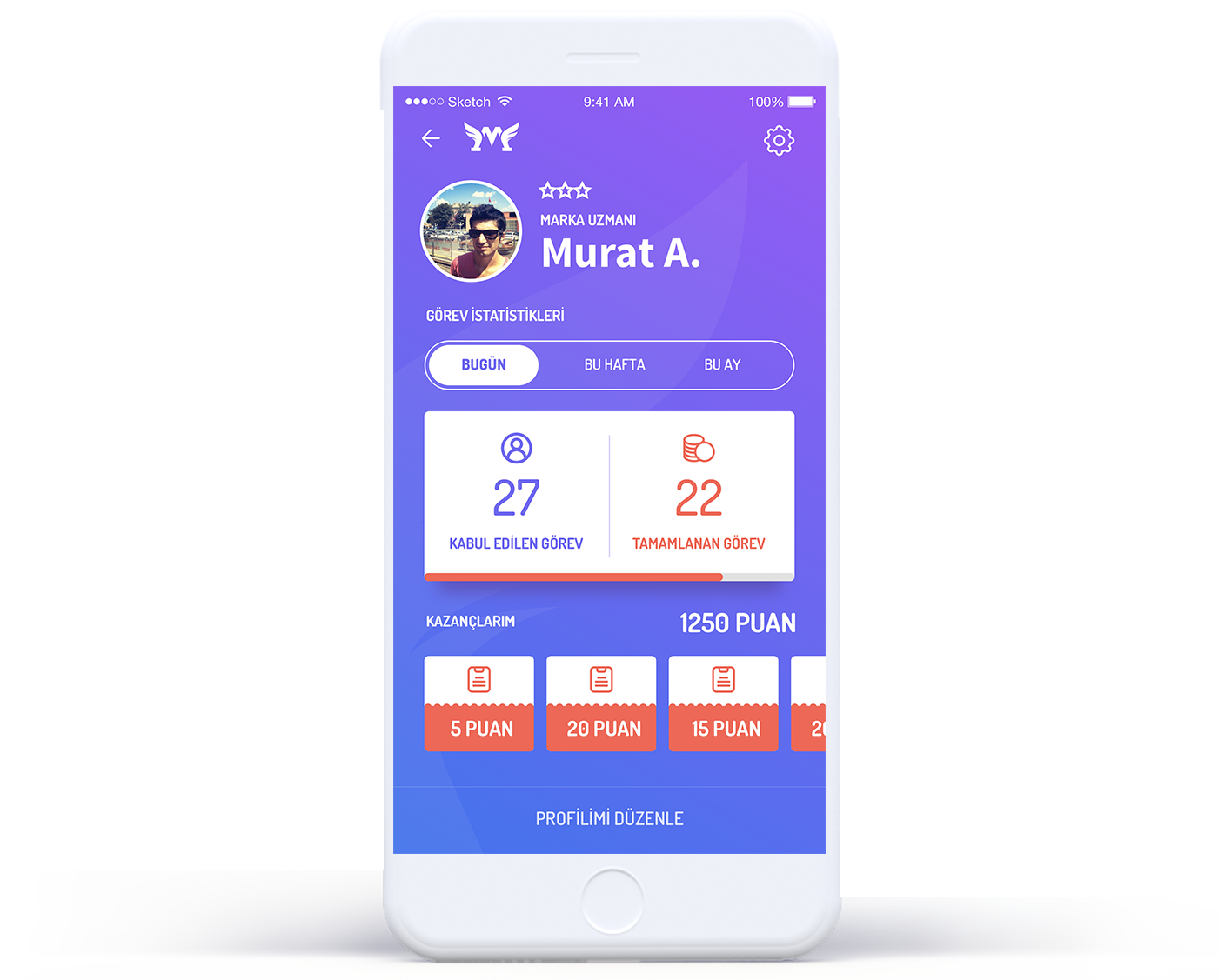 Applify - App Landing HTML Template